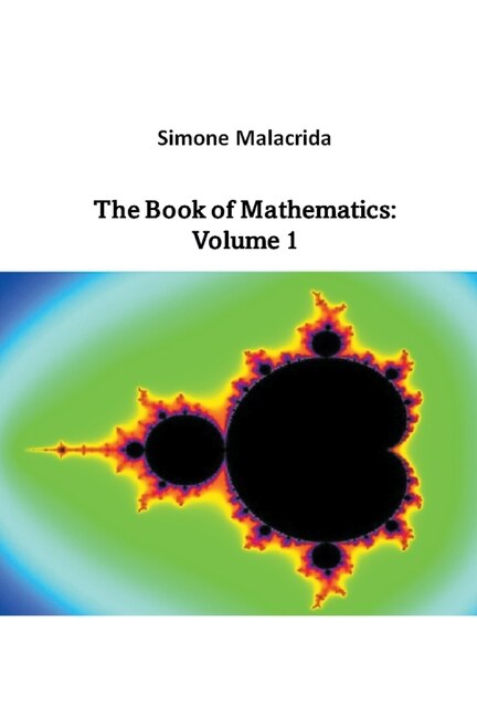 Front cover_The Book of Mathematics