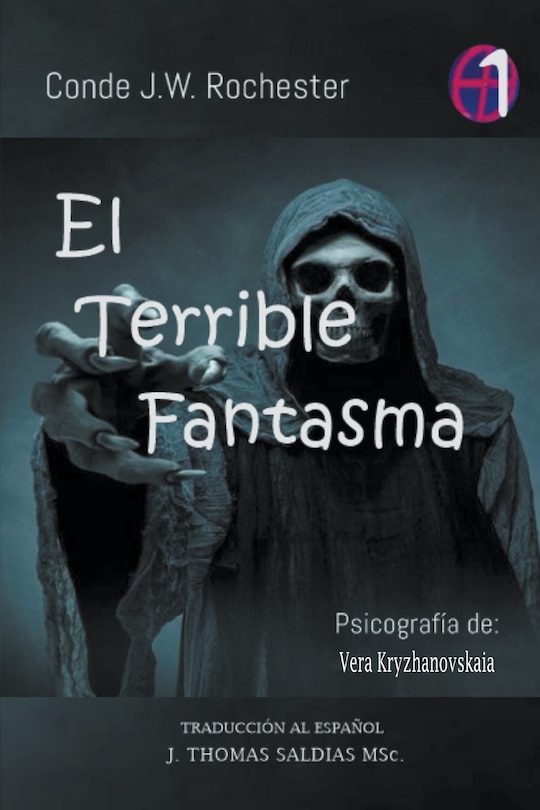 Front cover_El Terrible Fantasma