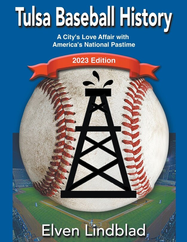 Front cover_Tulsa Baseball History