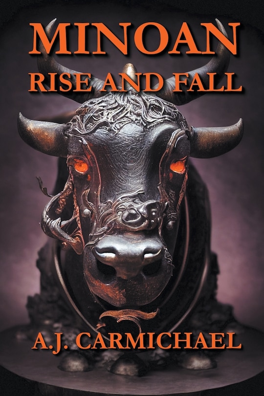 Couverture_Minoan, Rise and Fall