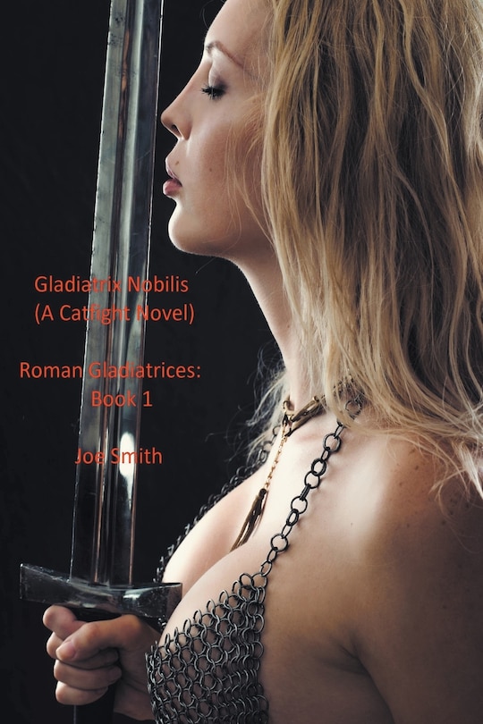 Couverture_Gladiatrix Nobilis