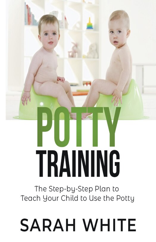 Front cover_Potty Training