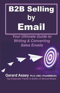Front cover_B2B Selling by Email