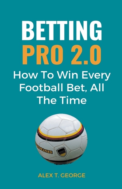 Front cover_Betting Pro 2.0