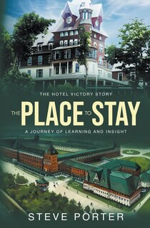 Front cover_The Place to Stay