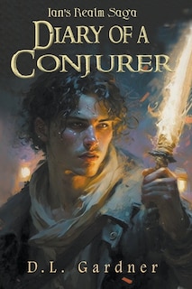 Front cover_Diary of a Conjurer 10th Anniversary