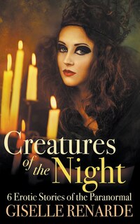 Front cover_Creatures of the Night
