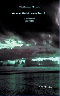 Front cover_Games, Mistakes and Murder