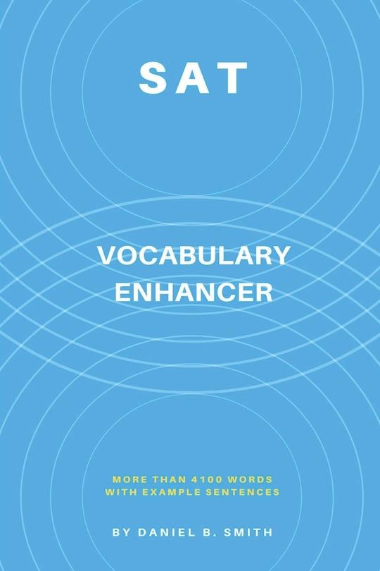 Couverture_SAT Vocabulary Enhancer