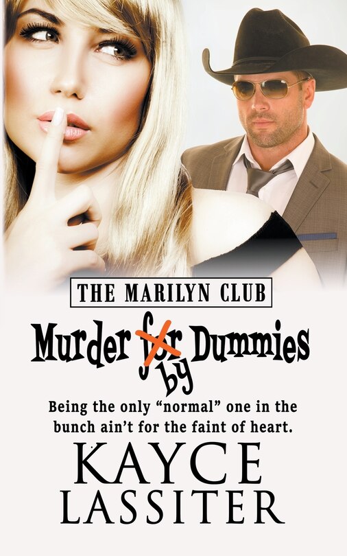 Couverture_Murder by Dummies
