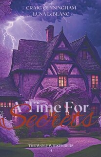 Front cover_A Time for Secrets