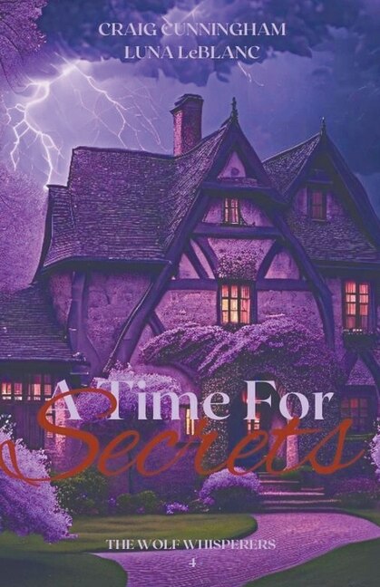 Front cover_A Time for Secrets