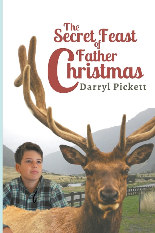 Front cover_The Secret Feast of Father Christmas