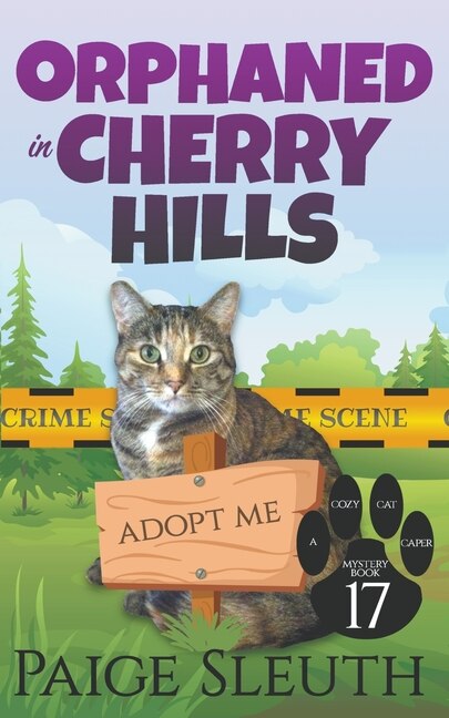 Front cover_Orphaned in Cherry Hills