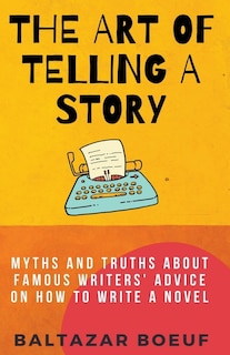 Front cover_The Art of Telling a Story