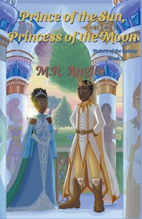 Front cover_Prince of the Sun, Princess of the Moon
