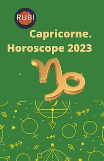Couverture_Capricorne Horoscope 2023