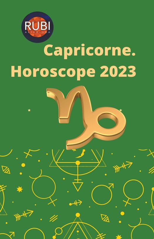 Couverture_Capricorne Horoscope 2023