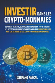 Front cover_Investir dans les Crypto-monnaies