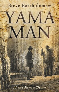 Couverture_Yama Man McRae Meets a Demon