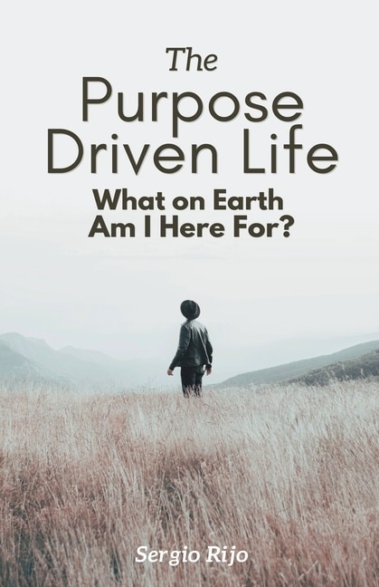 Front cover_The Purpose Driven Life