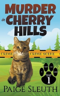 Couverture_Murder in Cherry Hills