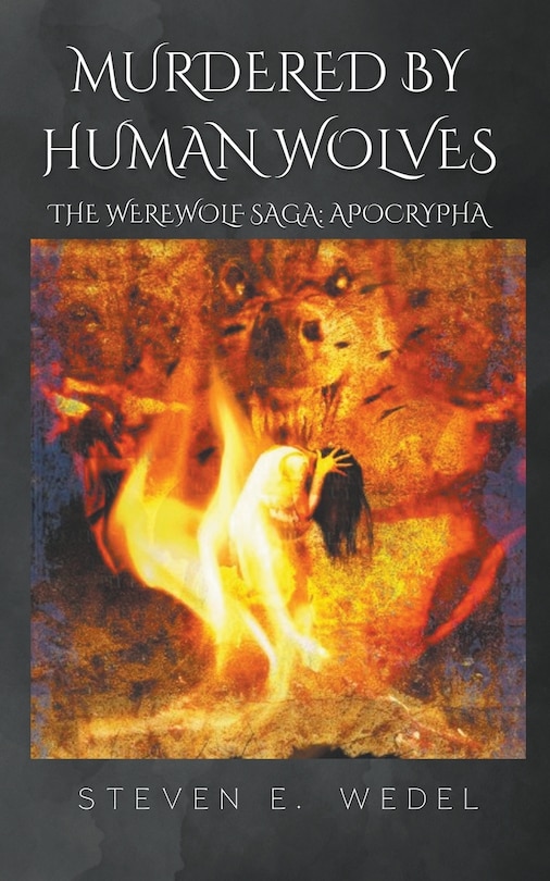 Front cover_Murdered by Human Wolves
