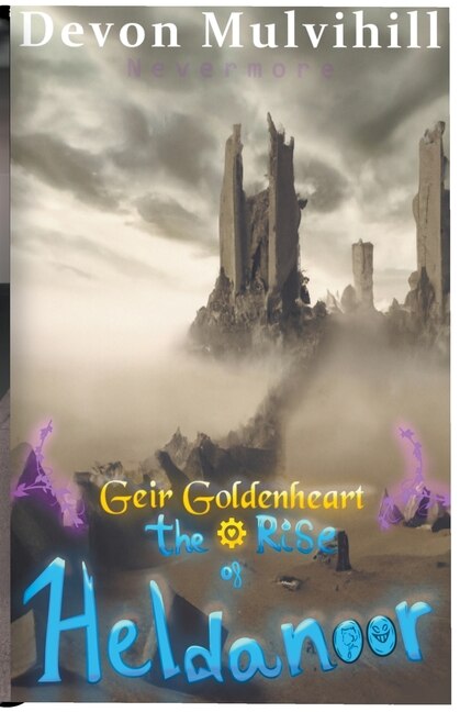 Front cover_Geir Goldenheart