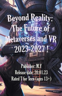 Front cover_Beyond Reality