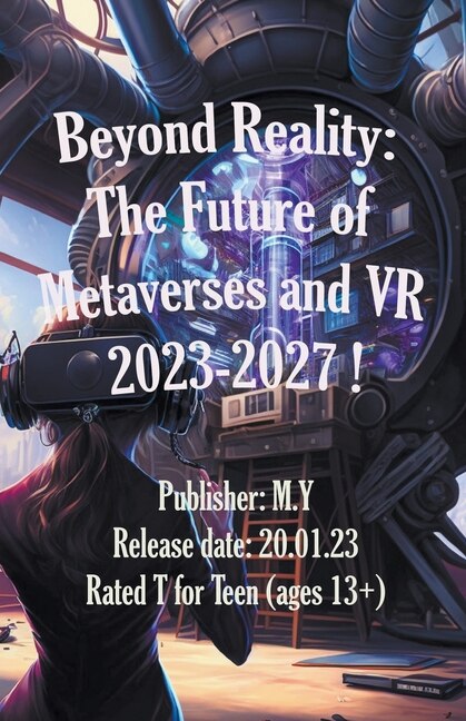 Front cover_Beyond Reality