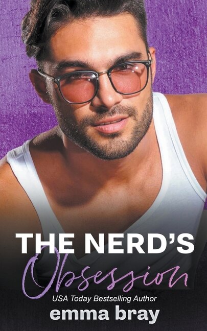 Front cover_The Nerd's Obsession
