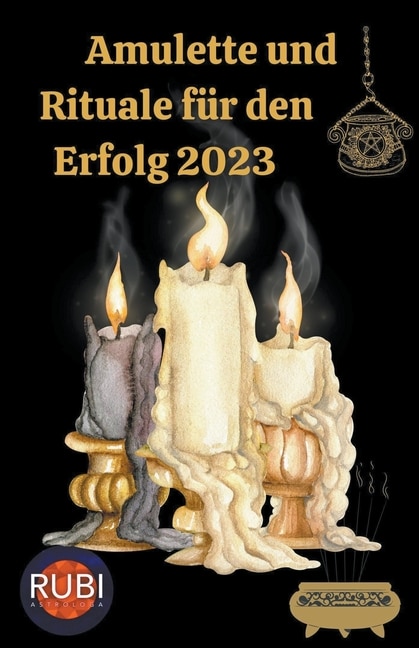 Couverture_Amulette und Rituale für den Erfolg 2023