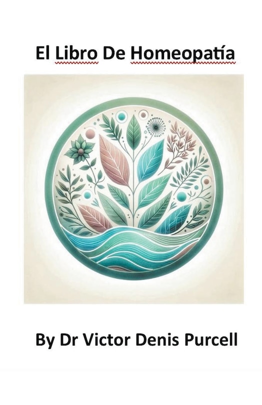 Front cover_El Libro De Homeopatía