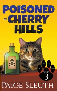 Couverture_Poisoned in Cherry Hills