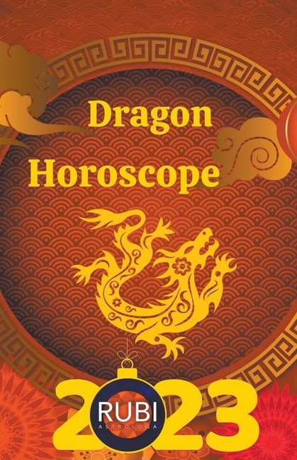 Front cover_Dragon Horoscope 2023