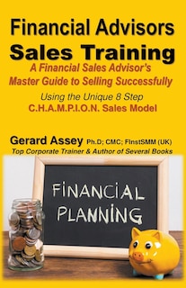 Front cover_Financial Advisors Sales Training