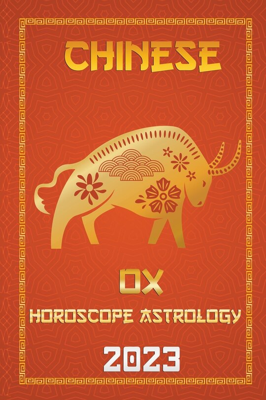 Front cover_OX Chinese Horoscope 2023