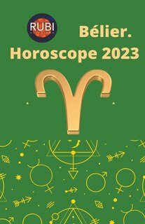Couverture_Bélier Horoscope 2023