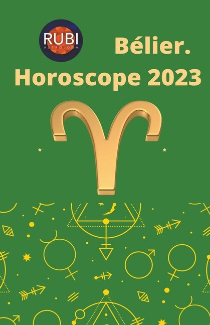 Couverture_Bélier Horoscope 2023