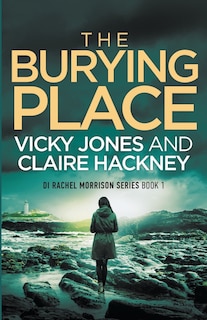 Front cover_The Burying Place