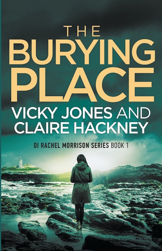 Front cover_The Burying Place