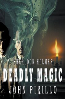 Couverture_Sherlock Holmes, Deadly Magic