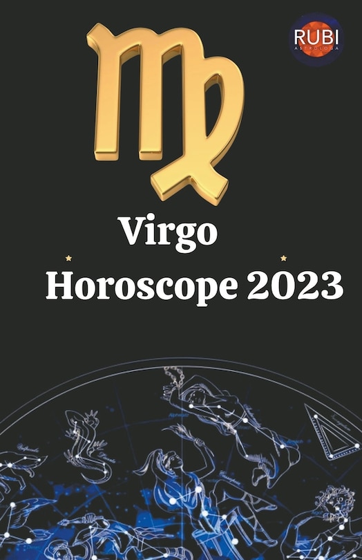 Front cover_Virgo Horoscope 2023
