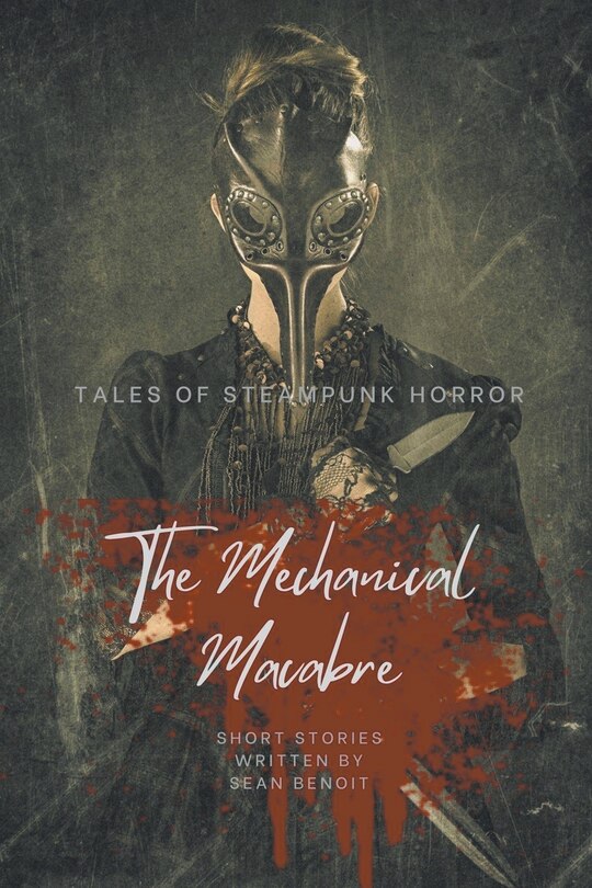 Front cover_The Mechanical Macabre