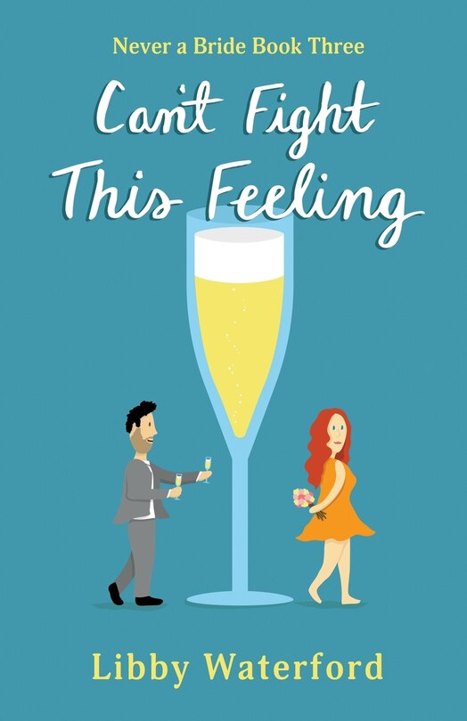 Front cover_Can't Fight This Feeling