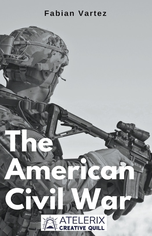 Couverture_The American Civil War