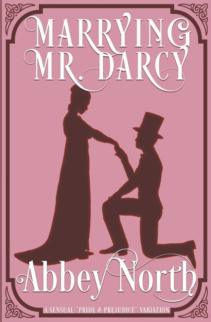Couverture_Marrying Mr. Darcy