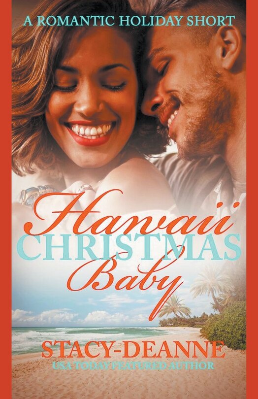 Couverture_Hawaii Christmas Baby