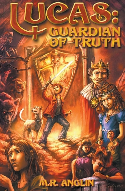 Couverture_Lucas, Guardian of Truth