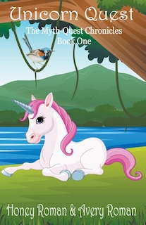 Front cover_Unicorn Quest
